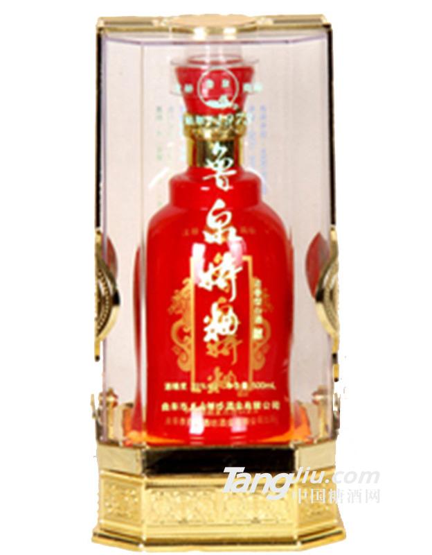 鲁泉特曲水晶盒500ml