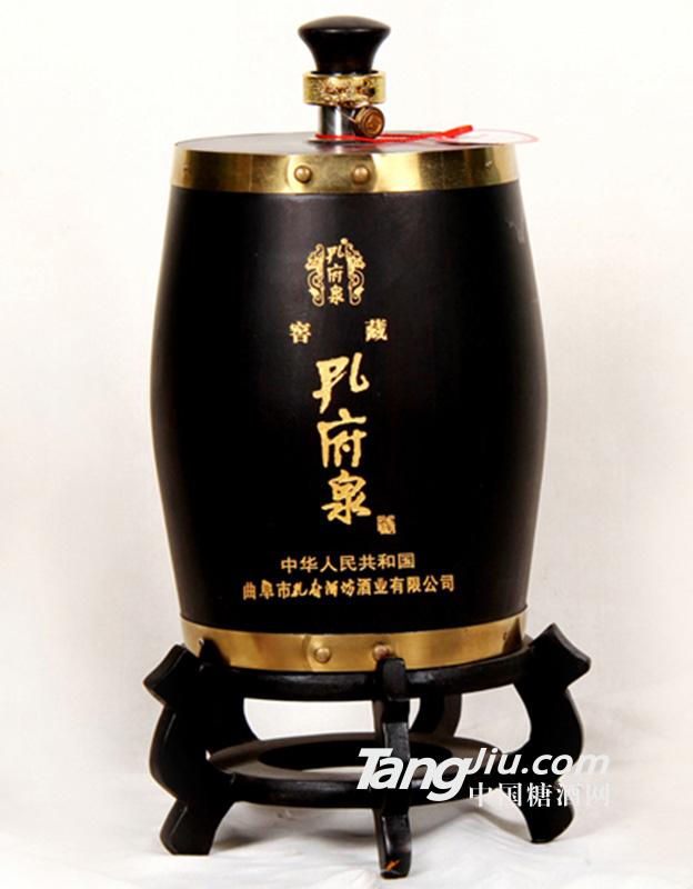 孔府泉木桶原浆2500ml