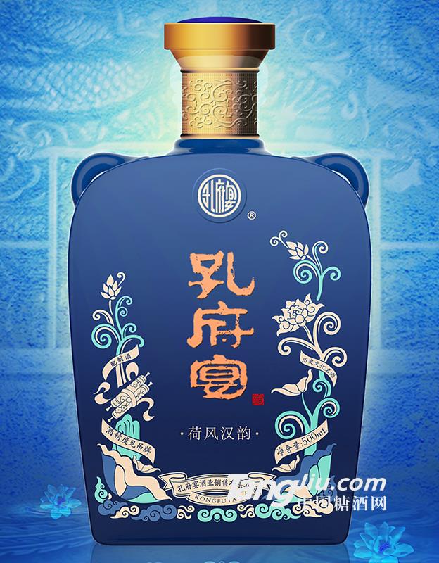 孔府宴酒-荷风汉韵500ml