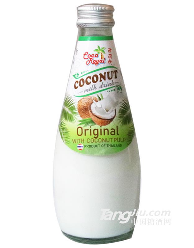 可可优原味椰汁饮料-290ml