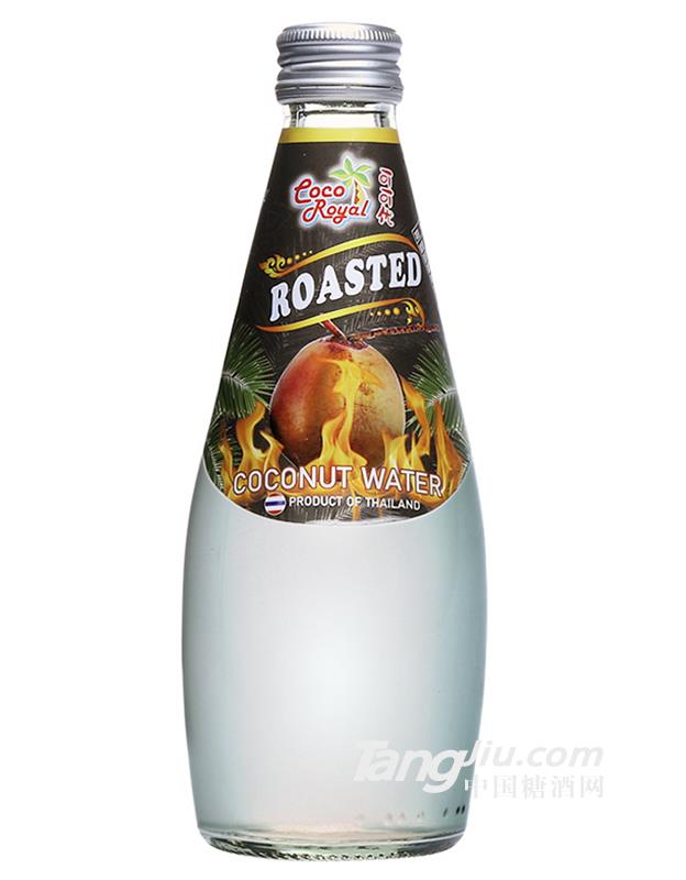 可可优碳烧椰青水饮料-290ml
