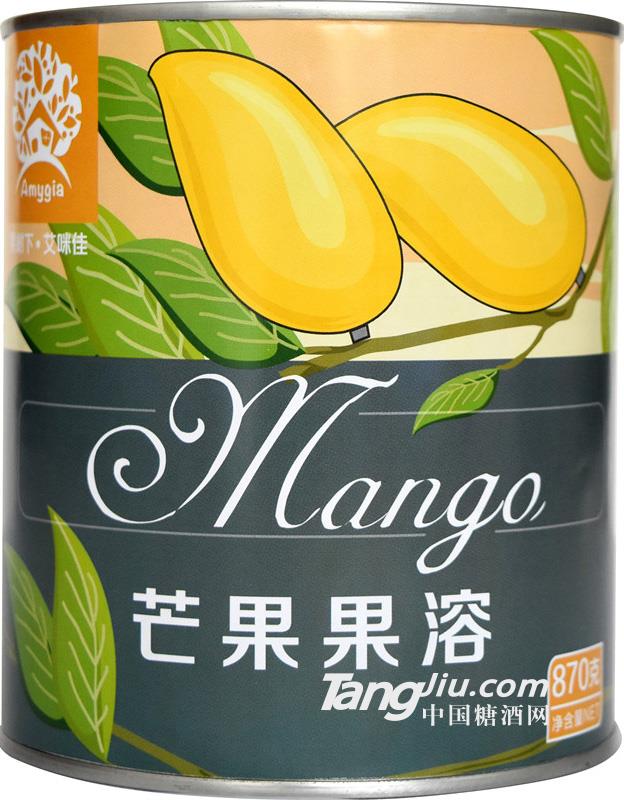 康乐达芒果果溶870g