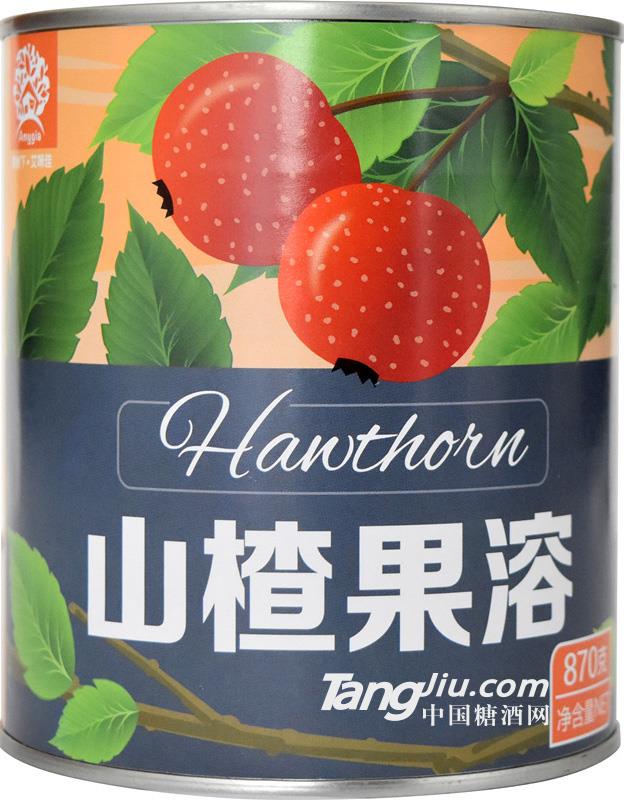 康乐达山楂果溶870g