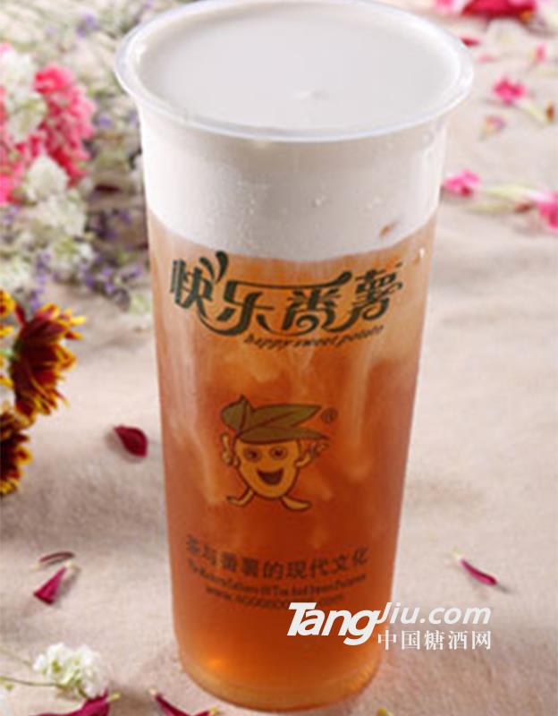 红茶芝士奶盖