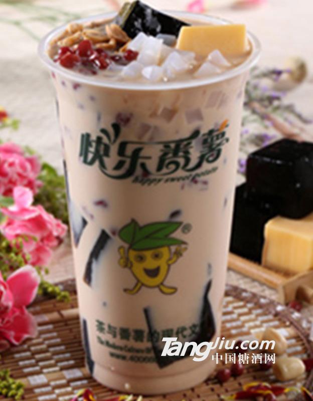 炼奶烧仙草