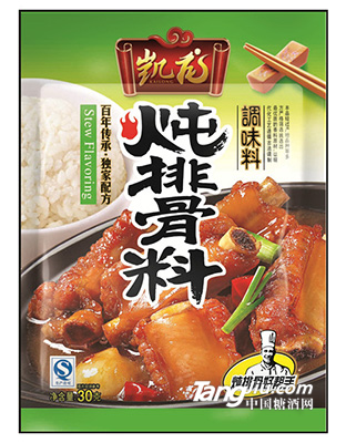炖排骨料30g