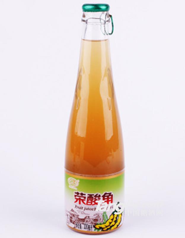 荣荣酸角汁玻璃瓶330ml饮料