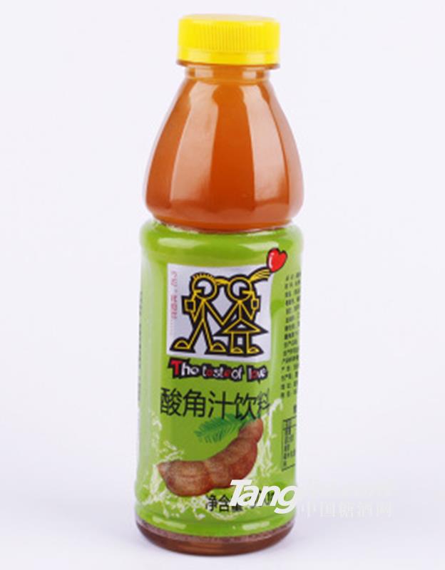 酸角汁塑料瓶装500ml 饮料果汁饮品