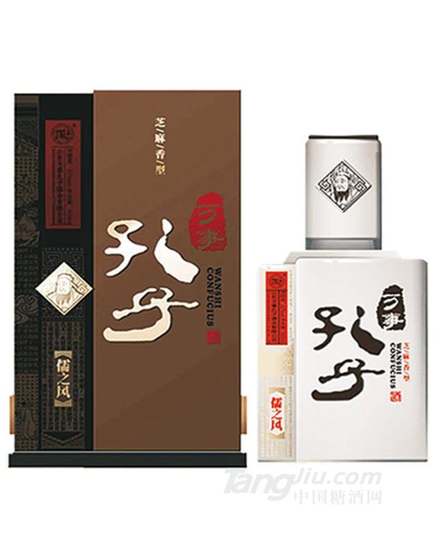 孔子酒儒之风500ml