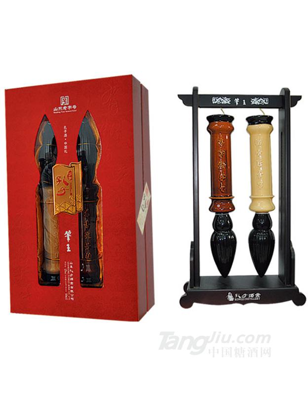 孔子酒笔王