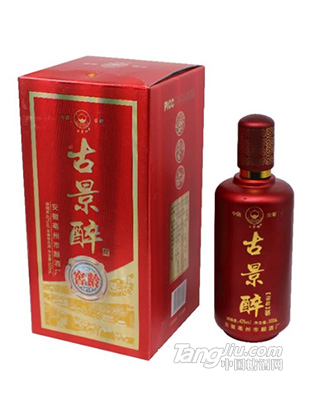 古景醉窖龄酒