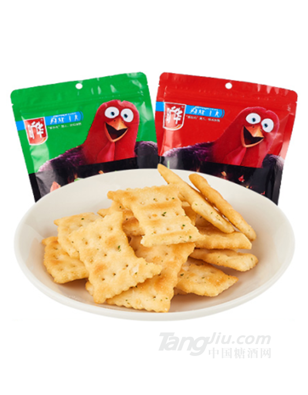 火鸡脆饼散装216g