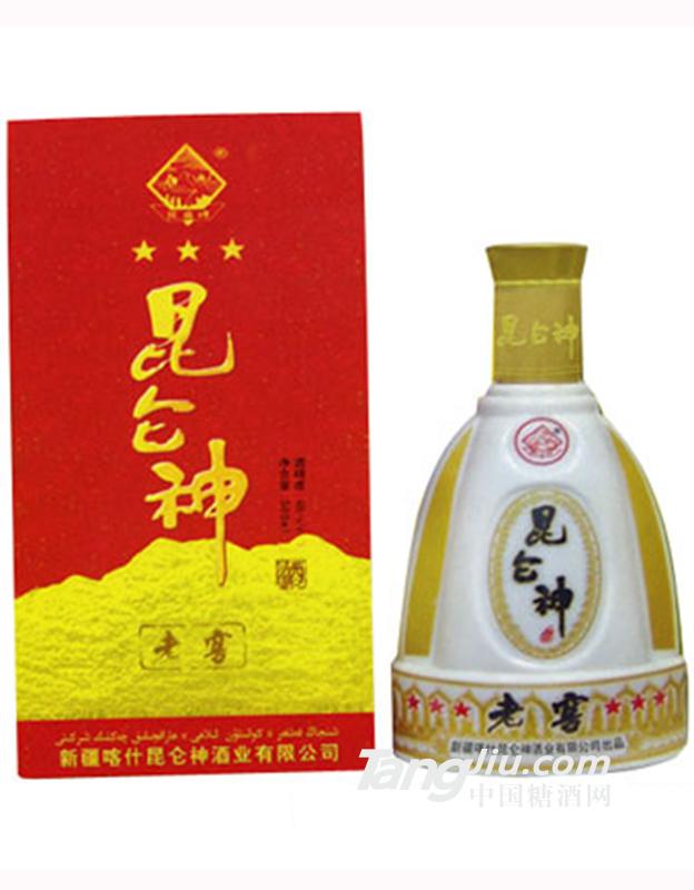 昆仑神老窖500ml