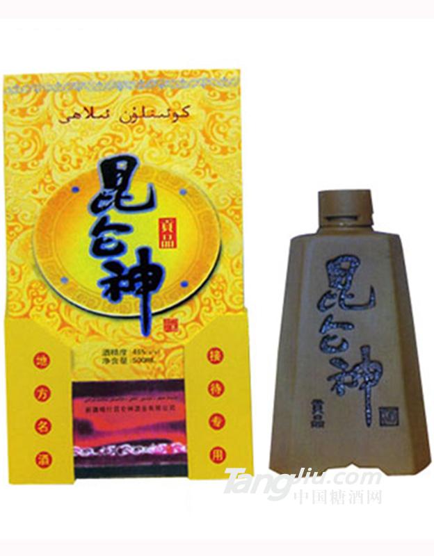 昆仑神真品500ml