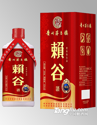 贵州茅台镇-赖谷精品-500ml