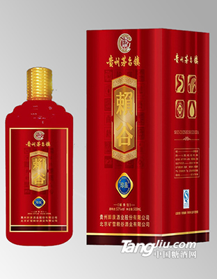 贵州茅台镇-赖谷珍品-500ml