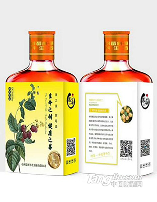 康之源-树莓酒-400ml