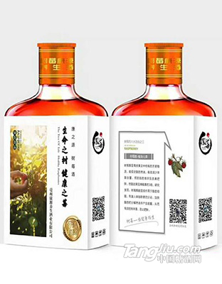 康之源-树莓养生酒-400ml