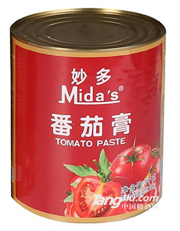 3KG番茄膏