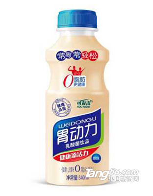 可友滋胃动力340ml