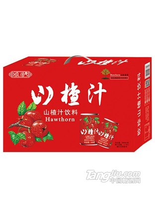 欧珍山楂汁（箱）