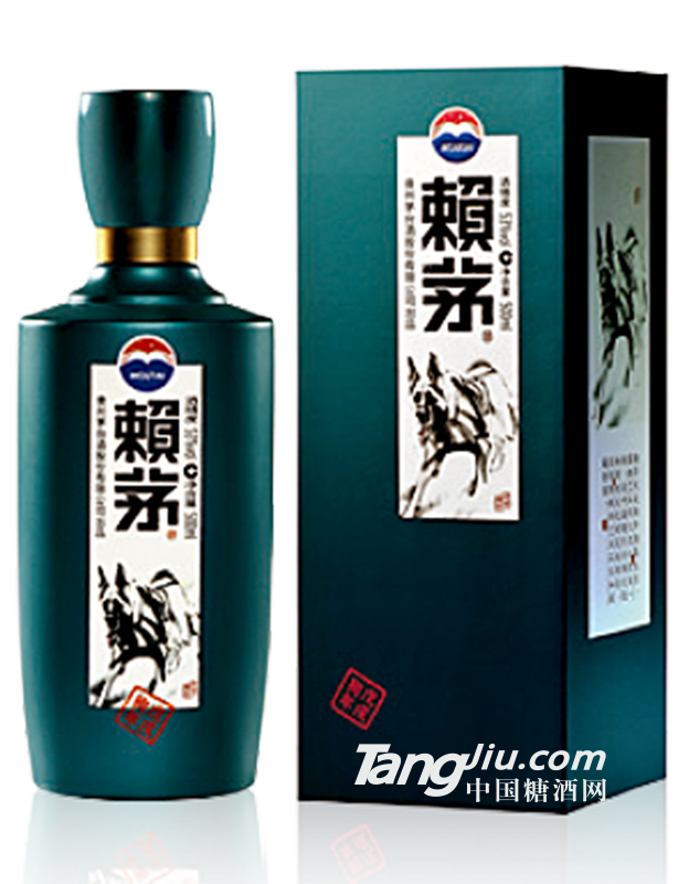 赖茅戊戌狗年生肖纪念酒53度500ml
