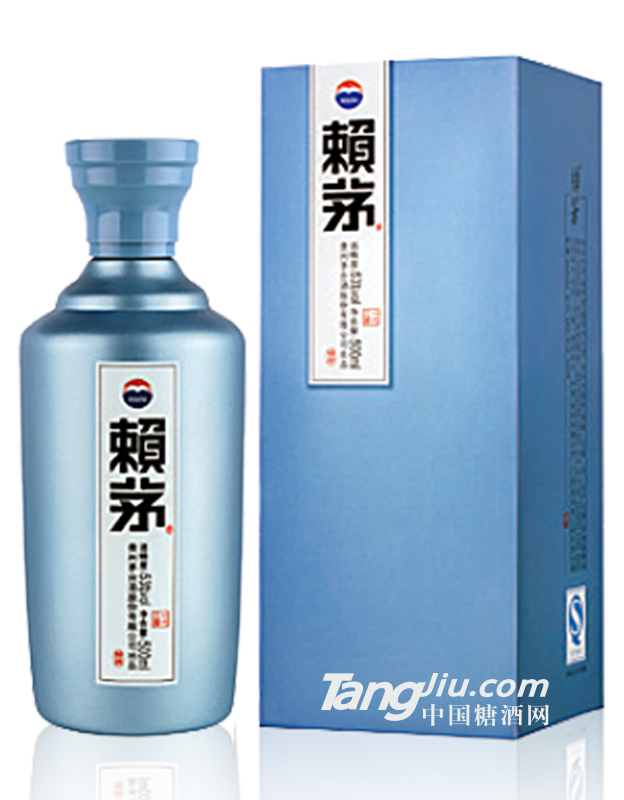 赖茅 一代工酱53度500ml