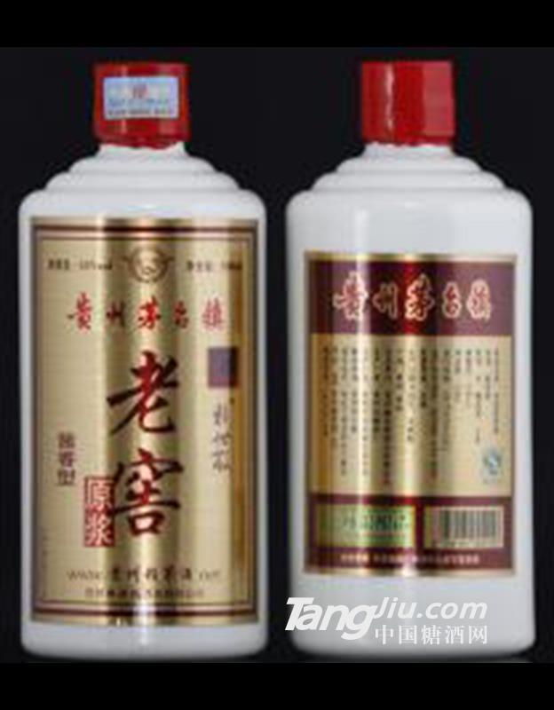 老窖原浆4号-500ml