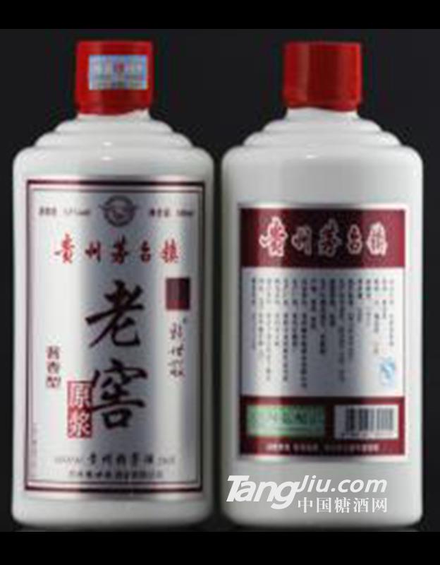 老窖原浆3号-500ml