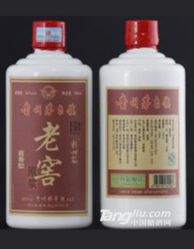 老窖原浆1号-500ml