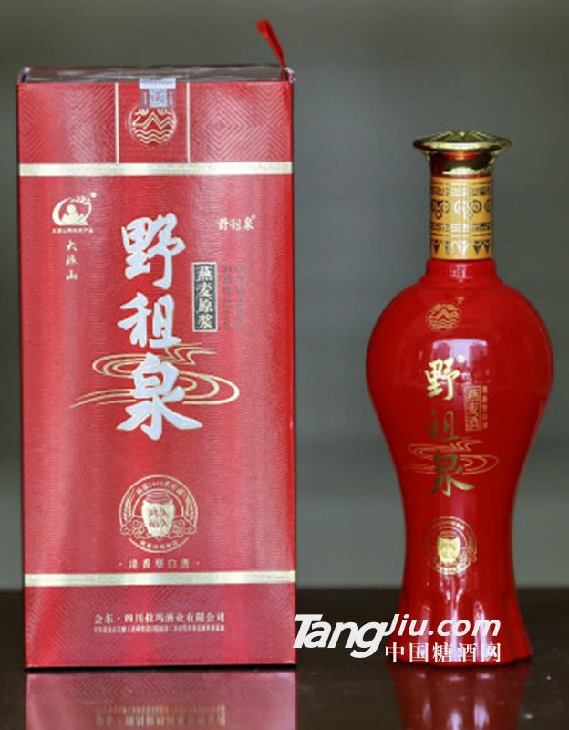 野租泉-燕麦原浆久久鸿富45°500ml