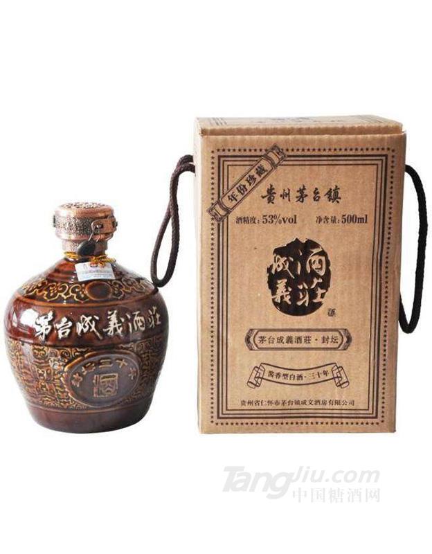 成义酒坊 年份珍藏500ml