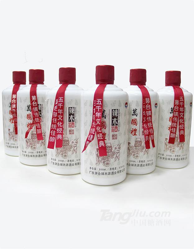 万国礼辣木酒 500ml