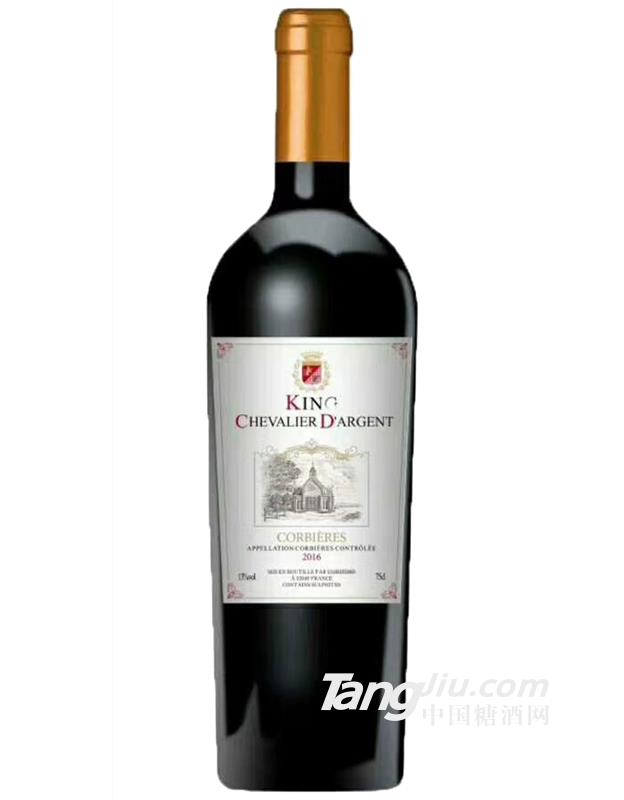 君族白马干红葡萄酒750ml