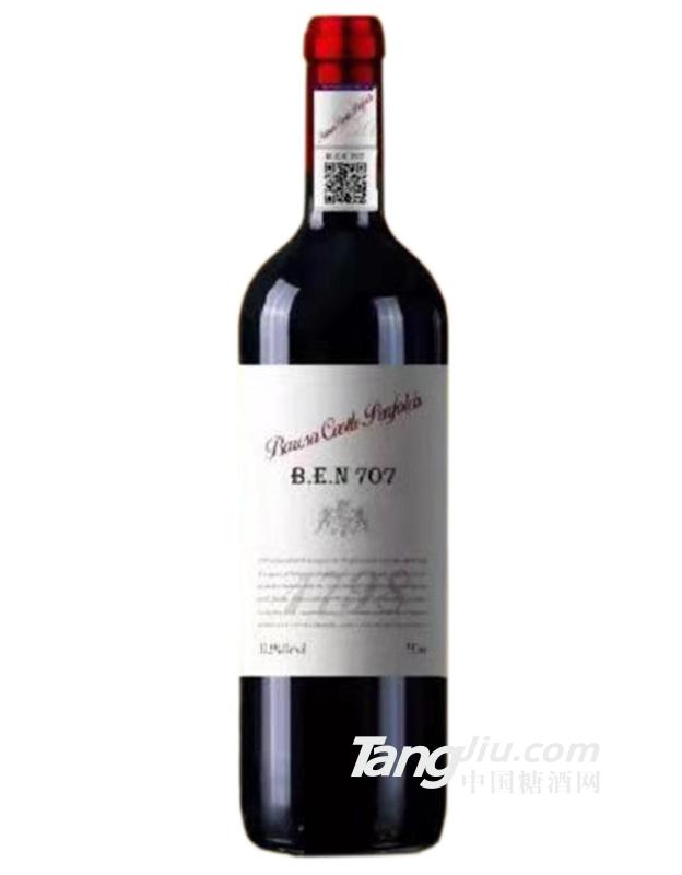 奔富芭罗特城堡-707干红葡萄酒-750ml