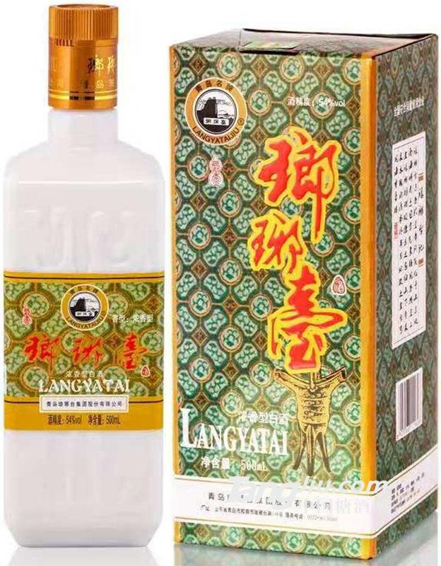54度 琅琊台长生500ml
