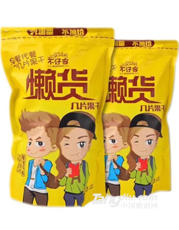 不仔客懒货几片果干蔓越莓风味