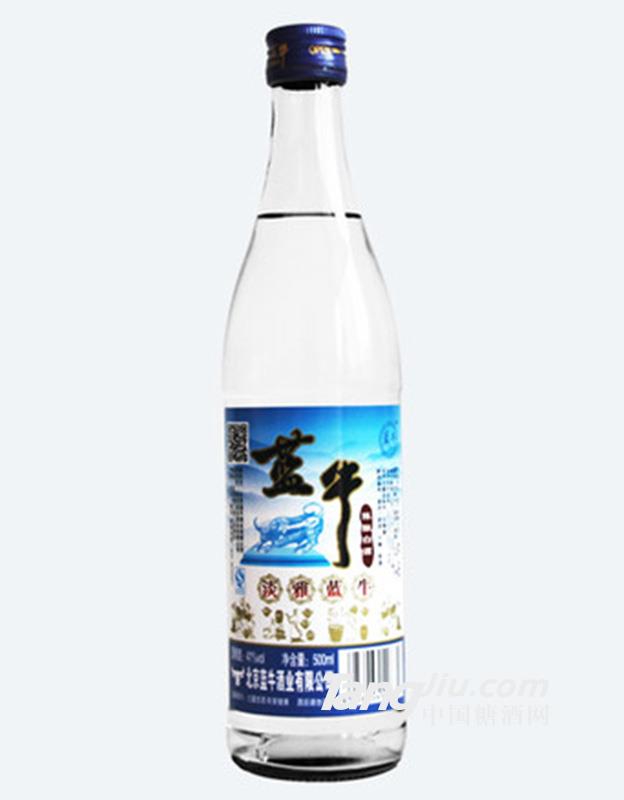 蓝牛经典-500ml