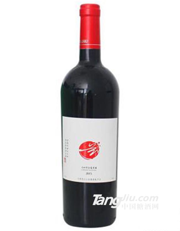 兰树酒庄兰树干红