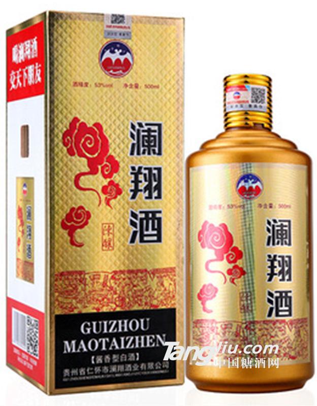 澜翔酒陈酿500ml