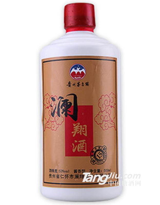澜翔酒15年500ml