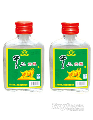 牛二陈酿42度100ml