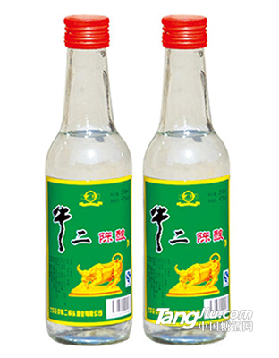 牛二陈酿42度250ml