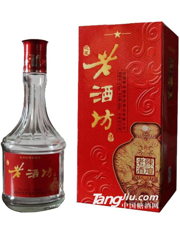 老酒坊 老酒陈坛 500ml