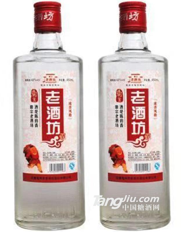 老酒坊 鸿运来 500ml