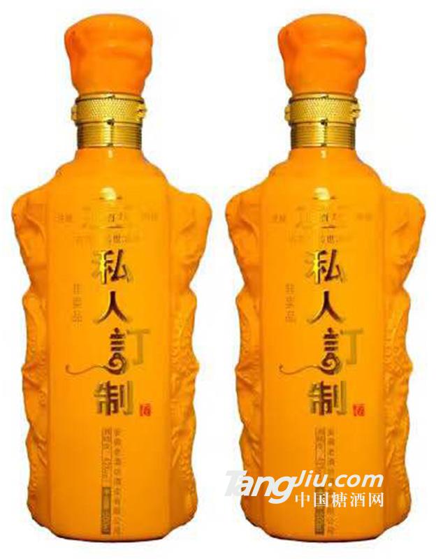 老酒坊 私人订制 500ml