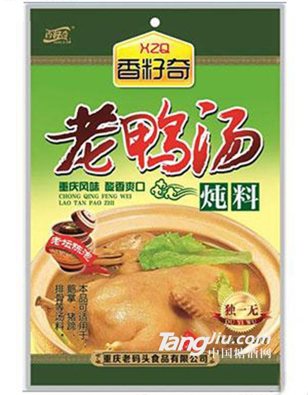 香籽奇老鸭汤炖料350克