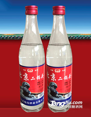 老烧坊二锅头42度500ml