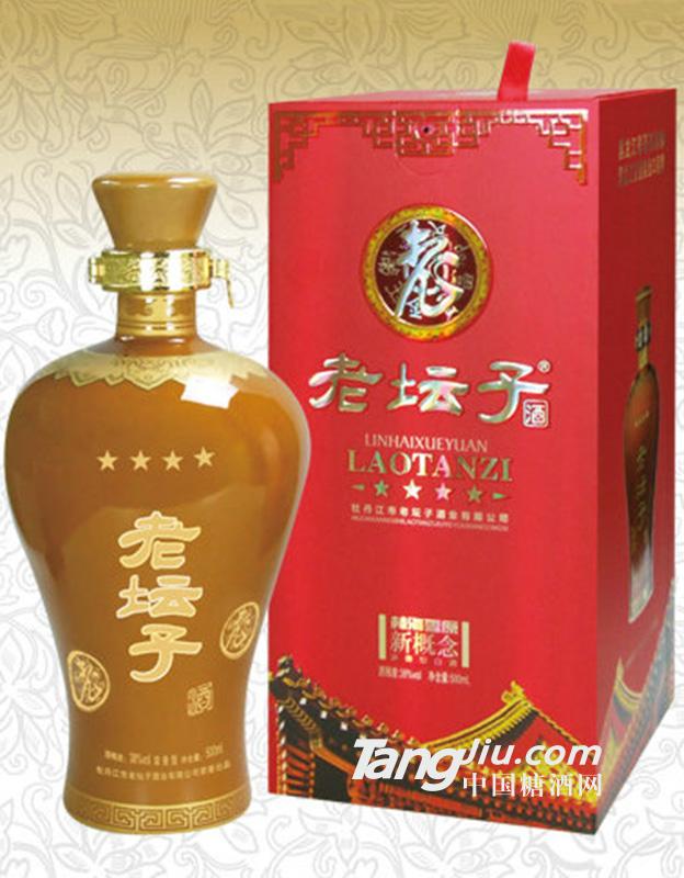 老坛子四星500ml