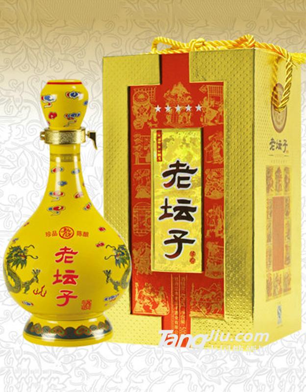 老坛子五星500ml